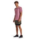 Under Armour Vanish Woven 2-in-1 Vent Shorts Green XL Man