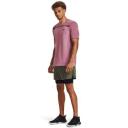 Under Armour Vanish Woven 2in1 Shorts Khaki Green Black - 3XL