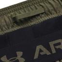 Under Armour Vanish Woven 2in1 Shorts Khaki Green Black - 3XL