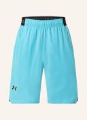 Under Armour Vanish Woven 8 Shorts Blue L Man 1370382-433-LG