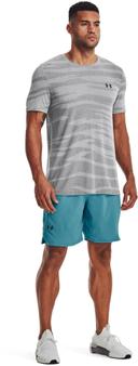 Under Armour Vanish Woven 8 Shorts Blue S Man 1370382-433-SM