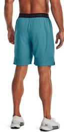 Under Armour Vanish Woven 8 Shorts Blue S Man 1370382-433-SM
