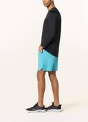 Under Armour Vanish Woven 8 Shorts Blue S Man 1370382-433-SM