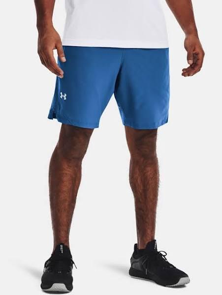 Under Armour Vanish Woven 8 Shorts Blue S Man 1370382-433-SM