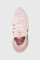 Under Armour W Phnt 3 Trns Ld99, Size 3, Pink