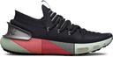 Under Armour W Phnt MTL Trns Ld99, Size 8.5, Black