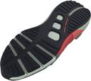Under Armour W Phnt MTL Trns Ld99, Size 8.5, Black