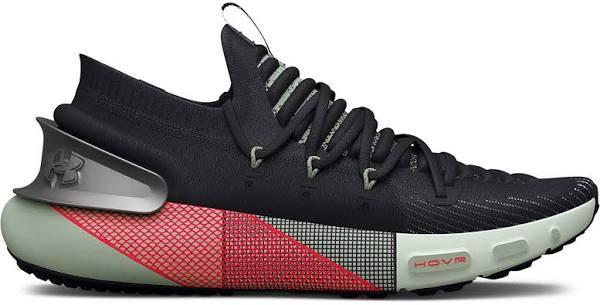 Under Armour W Phnt MTL Trns Ld99, Size 8.5, Black