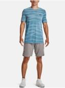 Under Armour Wave Short Sleeve T-Shirt Seamless Blue S Man 1373726-781-SM
