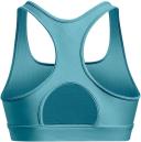 Under Armour Women's Armour Bra Mid Padless Blue XL
