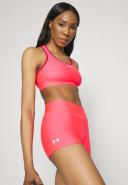 Under Armour Women's Armour Bra Mid Padless Pink LG