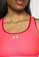Under Armour Women's Armour Bra Mid Padless Pink LG