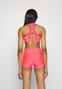 Under Armour Women's Armour Bra Mid Padless Pink MD