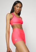Under Armour Women's Armour Bra Mid Padless Pink MD