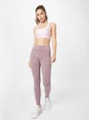 Under Armour Women's Armour Mid Crossback Sports Bra Pink XL
