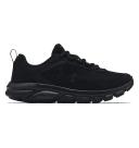 Under Armour Women's Charged Assert 9 Running Shoes Black 6.5