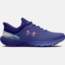 Under Armour Women's Charged Escape 4 Printed Running Shoes Blue 11