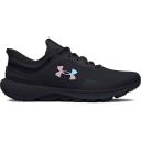 Under Armour Women's Charged Escape 4 Printed Running Shoes Blue 7.5