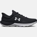 Under Armour Women's Charged Escape 4 Printed Running Shoes Blue 7.5