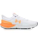 Under Armour Women's Charged Escape 4 Printed Running Shoes Blue 7.5