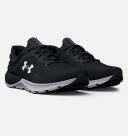 Under Armour Women's Charged Escape 4 Running Shoes Black 10