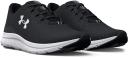 Under Armour Women's Charged Impulse 3 Running Shoes - Black, 9