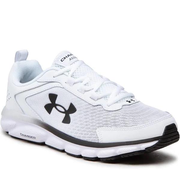 Under Armour Women's Charged Impulse 3 Running Shoes - Black, 9
