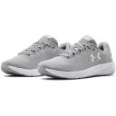 Under Armour Women's Charged Pursuit 2 Running Shoes Gray 9