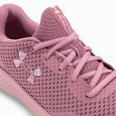Under Armour Women's Charged Pursuit 3 Running Shoes - Pink, 7