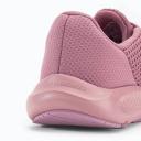 Under Armour Women's Charged Pursuit 3 Running Shoes - Pink, 7