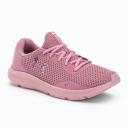 Under Armour Women's Charged Pursuit 3 Running Shoes - Pink, 7