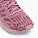 Under Armour Women's Charged Pursuit 3 Running Shoes - Pink, 7