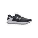 Under Armour Women's Charged Rogue 3 Knit Running Shoes Black 7
