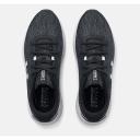 Under Armour Women's Charged Rogue 3 Knit Running Shoes Black 7