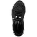 Under Armour Women's Charged Rogue 3 Knit Running Shoes Black 7
