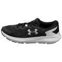 Under Armour Women's Charged Rogue 3 Knit Running Shoes Black 7