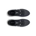 Under Armour Women's Charged Rogue 3 Knit Running Shoes Black 7