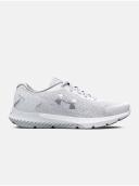 Under Armour Women's Charged Rogue 3 Knit Running Shoes White 6