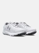 Under Armour Women's Charged Rogue 3 Knit Running Shoes White 6