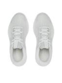 Under Armour Women's Charged Rogue 3 Knit Running Shoes White 6