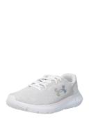 Under Armour Women's Charged Rogue 3 Knit Running Shoes White 6