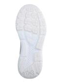 Under Armour Women's Charged Rogue 3 Knit Running Shoes White 6