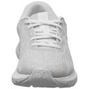 Under Armour Women's Charged Rogue 3 Knit Running Shoes White 8
