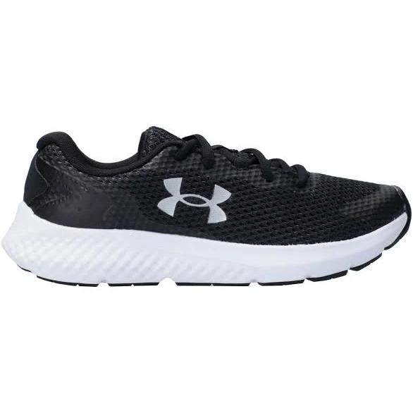 Under Armour Women's Charged Rogue 3 Running Shoes Black 10