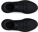 Under Armour Women's Charged Rogue 3 Running Shoes - Black, 6.5
