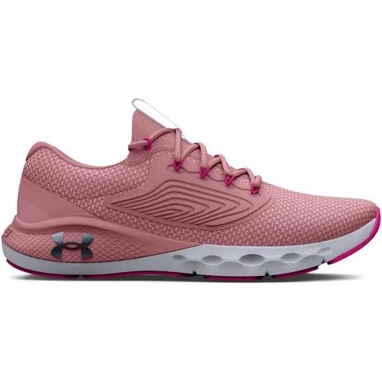 Under Armour Women's Charged Vantage 2 Running Shoes Pink 11