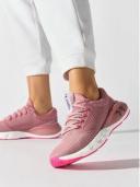 Under Armour Women's Charged Vantage 2 Running Shoes Pink 5.5