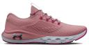 Under Armour Women's Charged Vantage 2 Running Shoes Pink 5