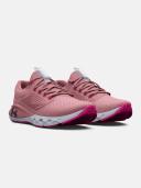 Under Armour Women's Charged Vantage 2 Running Shoes Pink 5