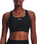 Under Armour Women's Crossback Longline Sports Bra Green SM